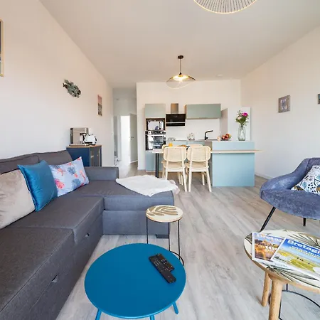 Apartmán Ar Ranndi - Splendide T3 De Standing Vue