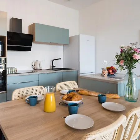 Ar Ranndi - Splendide T3 De Standing Vue Apartmán