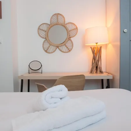 Ar Ranndi - Splendide T3 De Standing Vue Apartmán Porspoder