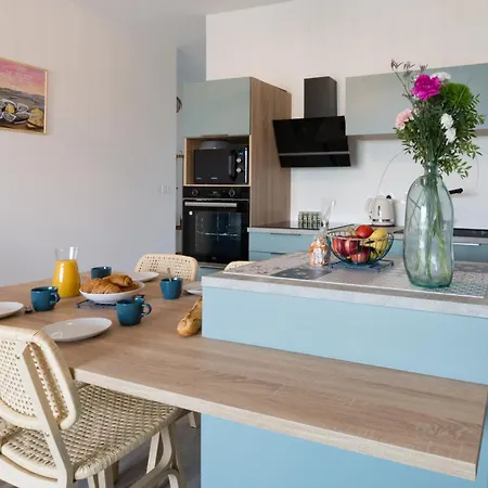 Apartmán Ar Ranndi - Splendide T3 De Standing Vue Porspoder