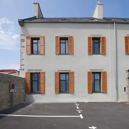 Ar Ranndi - Splendide T3 De Standing Vue Apartmán *